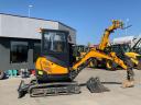 XCMG EX261 mini excavator