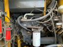 Komatsu PW140-7 rubber wheel excavator