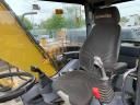 Komatsu PW140-7 rubber wheel excavator