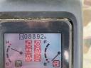 Komatsu PW140-7 rubber wheel excavator