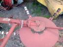 Pöttinger 380 cm combined scarifier system