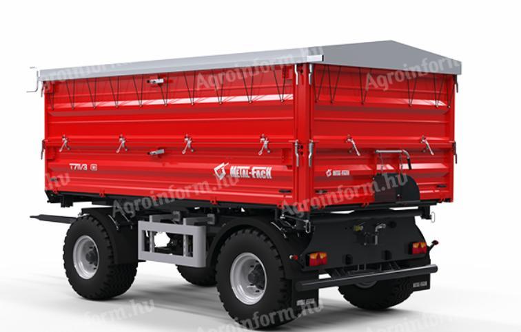 METAL-FAH prikolica T711/3