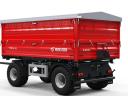 METAL-FACH trailer T711/1