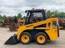 Komatsu SK510 skid steer loader