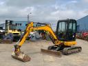 JCB 8030 ZTS mini excavator