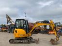 JCB 8030 ZTS mini excavator