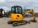 JCB 8030 ZTS mini excavator