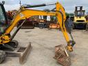 JCB 8030 ZTS mini excavator