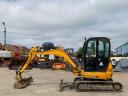 JCB 8030 ZTS mini excavator