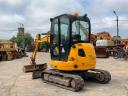 JCB 8030 ZTS mini excavator