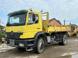 Mercedes-Benz Atego 1828 billencs