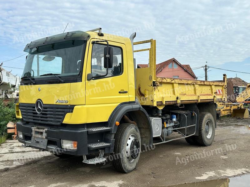 Mercedes-Benz Atego 1828 Kipper