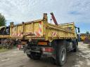 Mercedes-Benz Atego 1828 Kipper