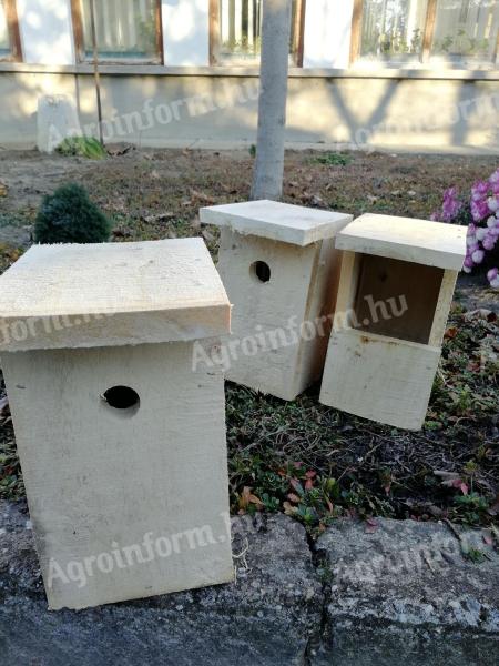 AKG Ptačí otvor