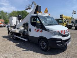Iveco Daily Isoli VT48NEXS - 16 m, 250 kg