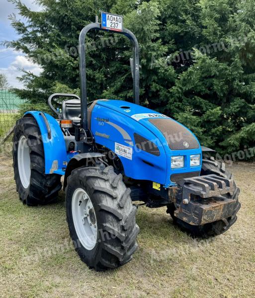 Zahradní traktor Landini Mistral 50