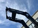 Claas Arion 620 CIS with Stoll loader, 980 hours, SUPER PRICE