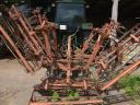 RAU seedbed combiner