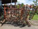 RAU seedbed combiner