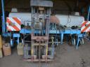 3-point suspended forklift tower