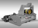 JANSEN Rückwärtsfräse UKF-105 Traktor-Erdungsstange, Häckslerzylinder, 1,05 m