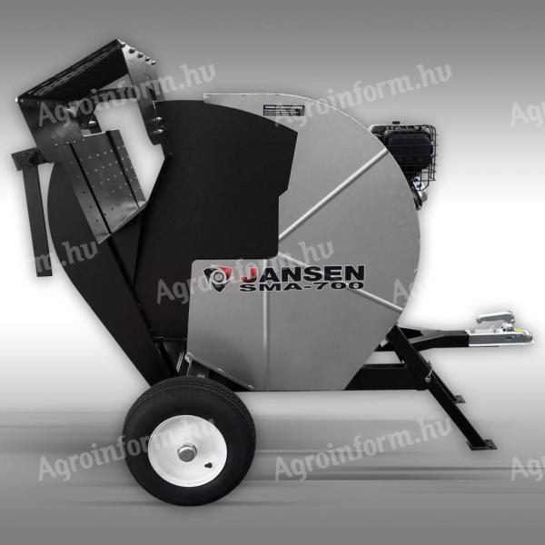 JANSEN SMA-700 firewood circular saw