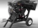 JANSEN SMA-700 firewood circular saw