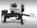 Jansen HS-20DS63 hydraulic log splitter, 20 t, horizontal, bidirectional operation
