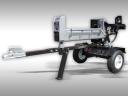 Jansen HS-20DS63 hydraulic log splitter, 20 t, horizontal, bidirectional operation