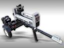 Jansen HS-20DS63 hydraulic log splitter, 20 t, horizontal, bidirectional operation