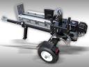 Jansen HS-20DS63 hydraulic log splitter, 20 t, horizontal, bidirectional operation