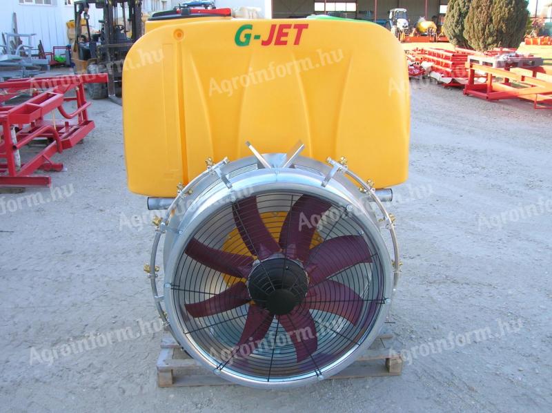 Postřikovač G-JET 600/810 Axi