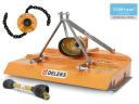 Deleks kosilica za travu BUGGY-100C