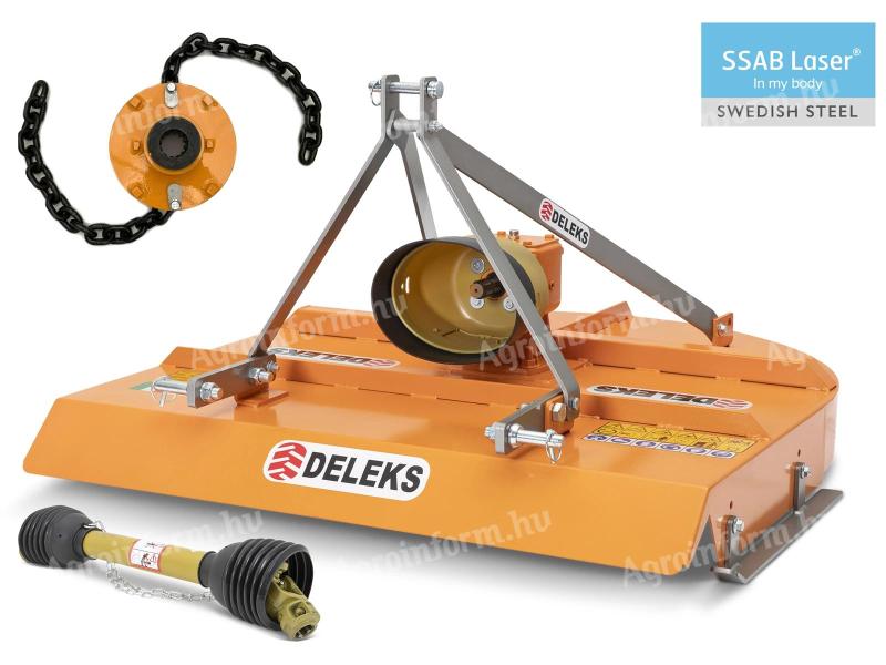 Deleks kosilica za travu BUGGY-100C