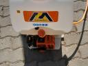 High pressure petrol engine sprayer