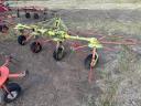CLAAS 4 rotary renderers