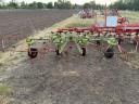 CLAAS 4 rotary renderers