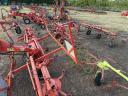 CLAAS 4 rotary renderers