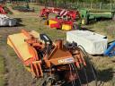 CLAAS 4 rotary renderers