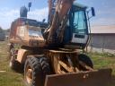 Rotary excavator Case WX 150