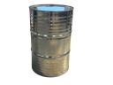 216.5 litre UN-approved metal drum with fixed top