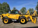 Stivuitor telescopic JCB 540-140 Sway de vânzare cu 3, 5% leasing