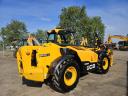 Stivuitor telescopic JCB 540-140 Sway de vânzare cu 3, 5% leasing