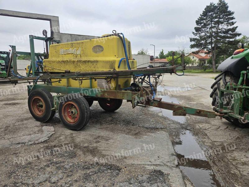 HUNIPER Sprayer