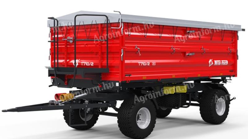 METAL-FACH T710/1 trailer