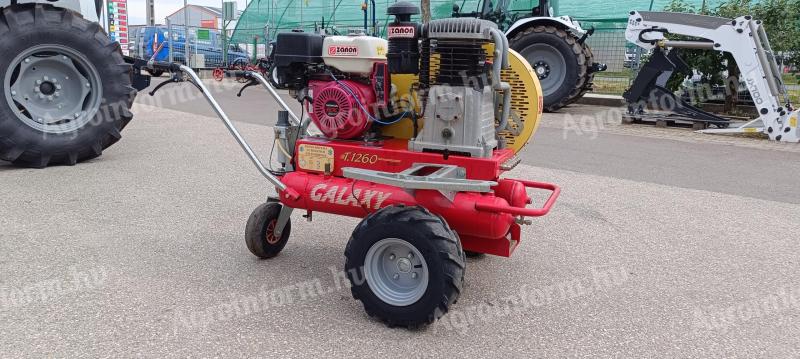 Compresor autopropulsat pe benzină Zanon Galaxy T1260