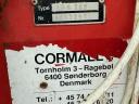 Cormall bale extractor
