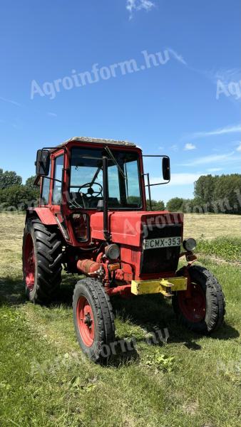 Bělorusko MTZ-80