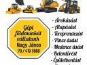 Mechanized earthmoving