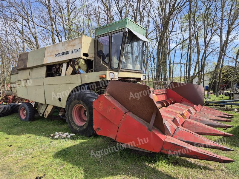 Fortschritt E516B combine for sale